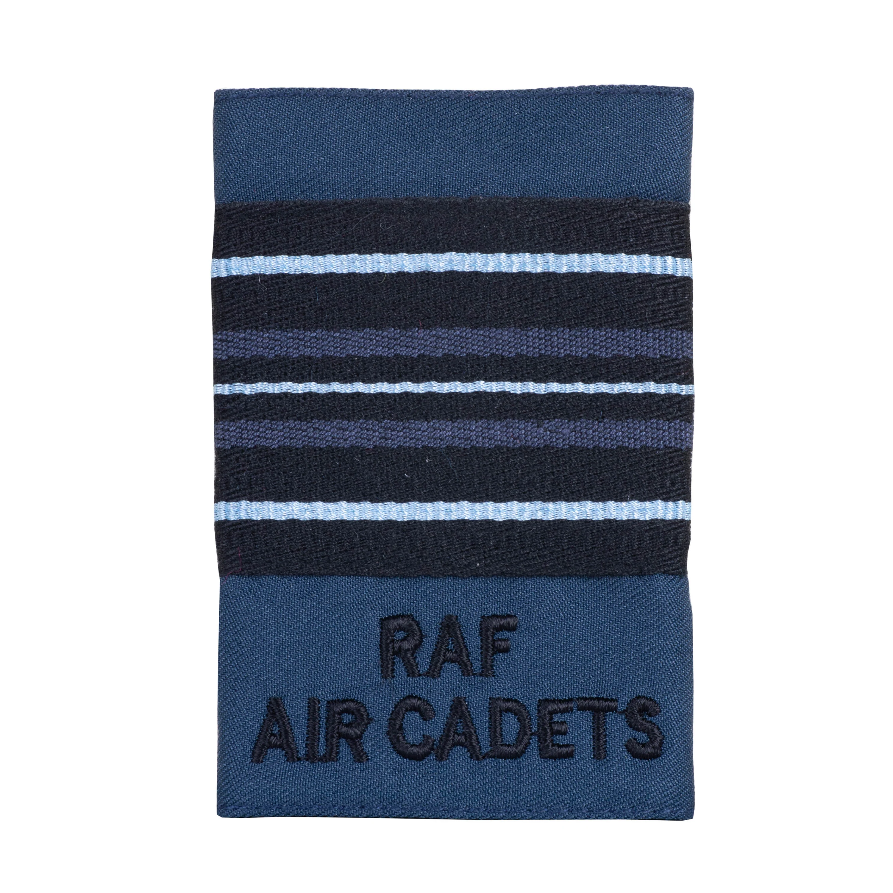 Officers' No2 Full Dress Rank Slide - RAF Air Cadets - RAF Blue - Image 8