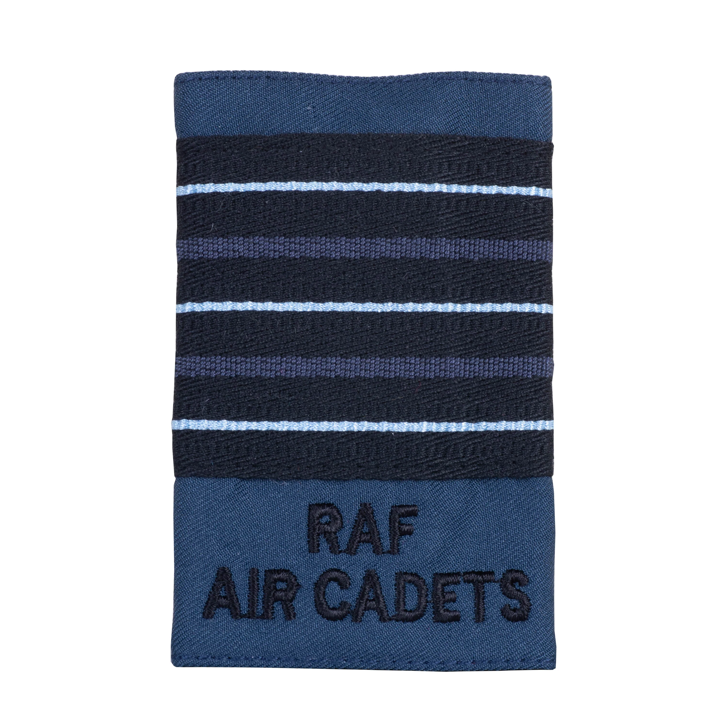 Officers' No2 Full Dress Rank Slide - RAF Air Cadets - RAF Blue - Image 9