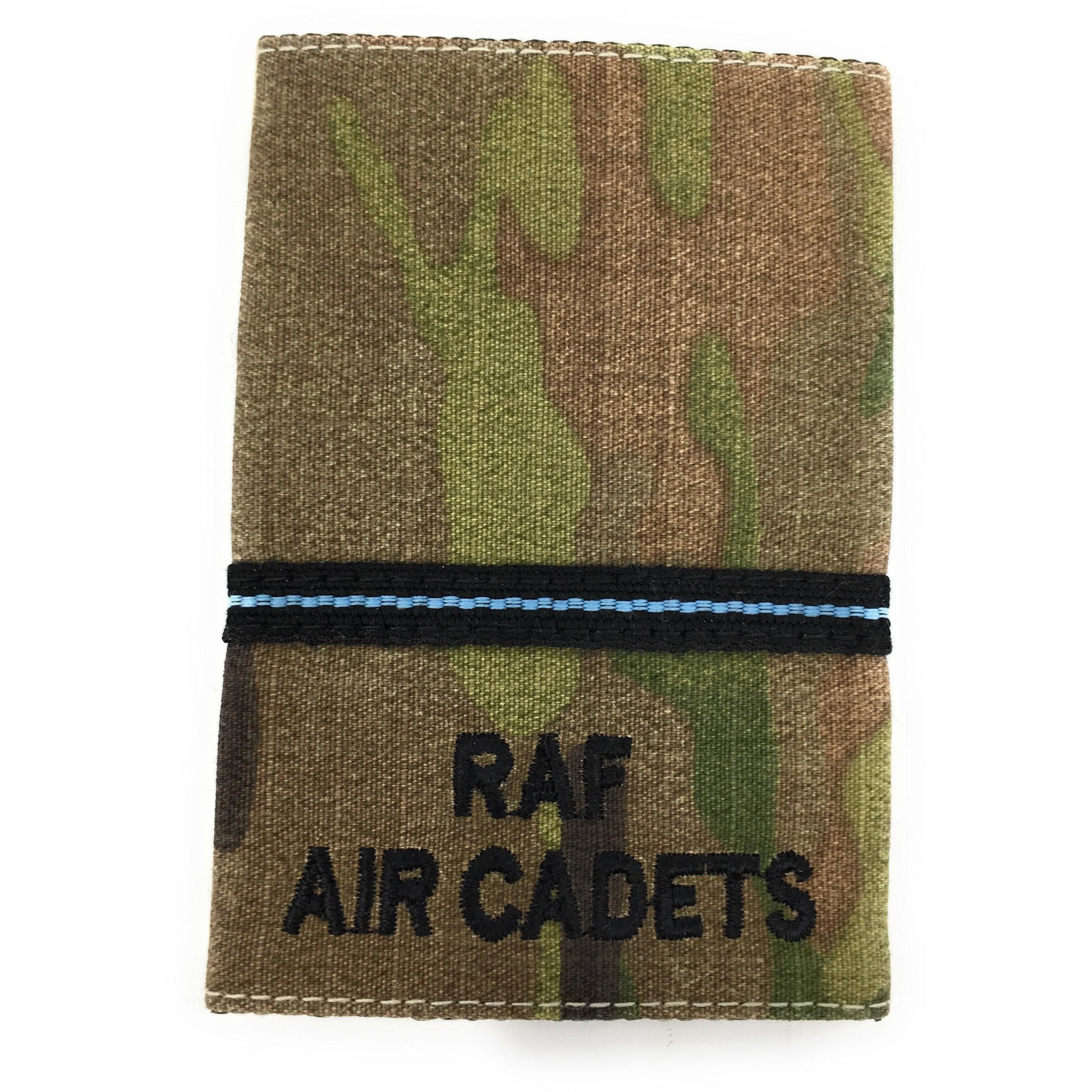 Officers' Rank Slide - RAF Air Cadets - Multicam MTP - Image 10