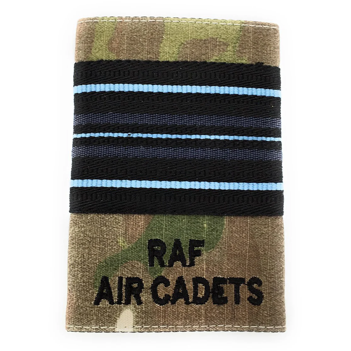 Officers' Rank Slide - RAF Air Cadets - Multicam MTP - Image 13