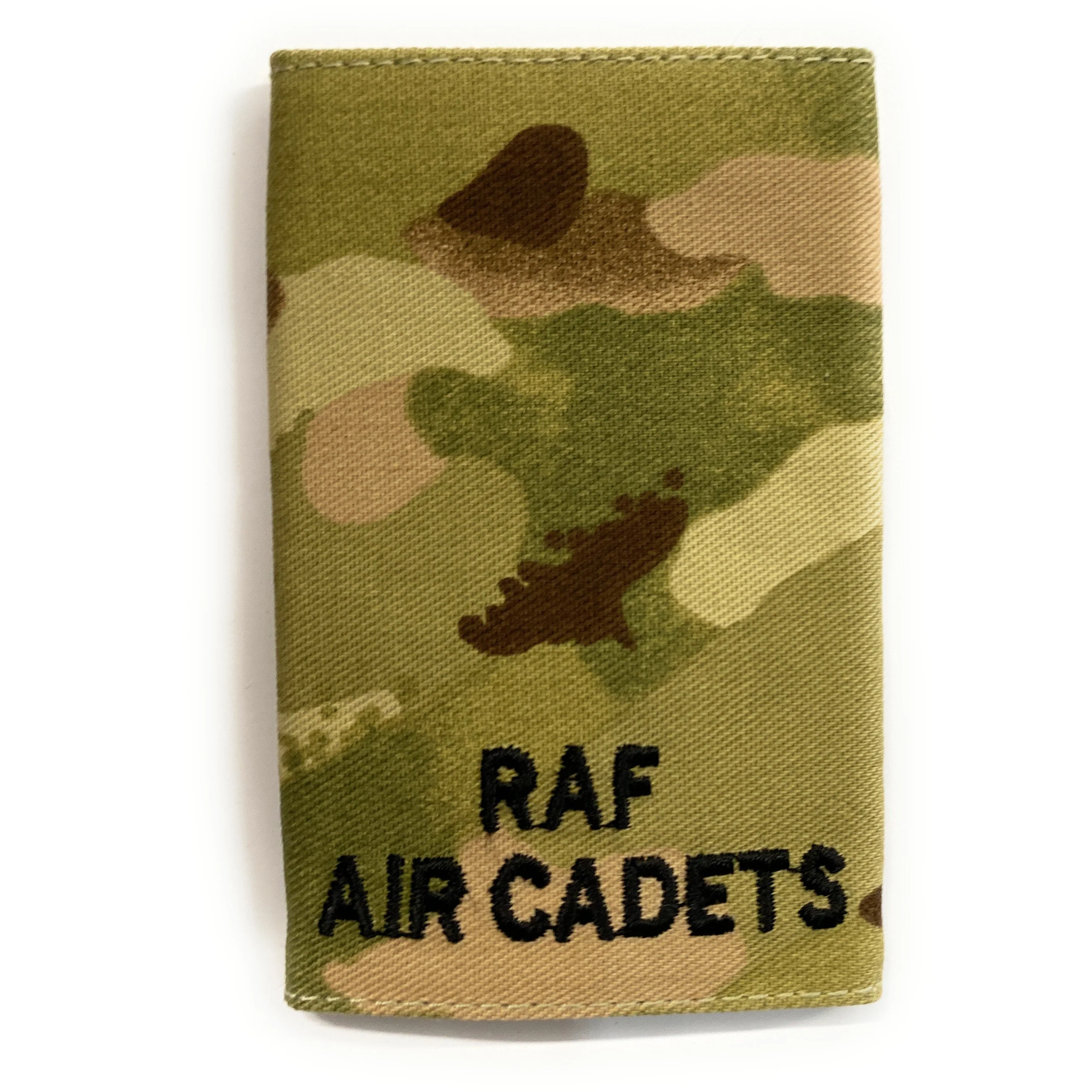 Officers' Rank Slide - RAF Air Cadets - Multicam MTP - Image 17