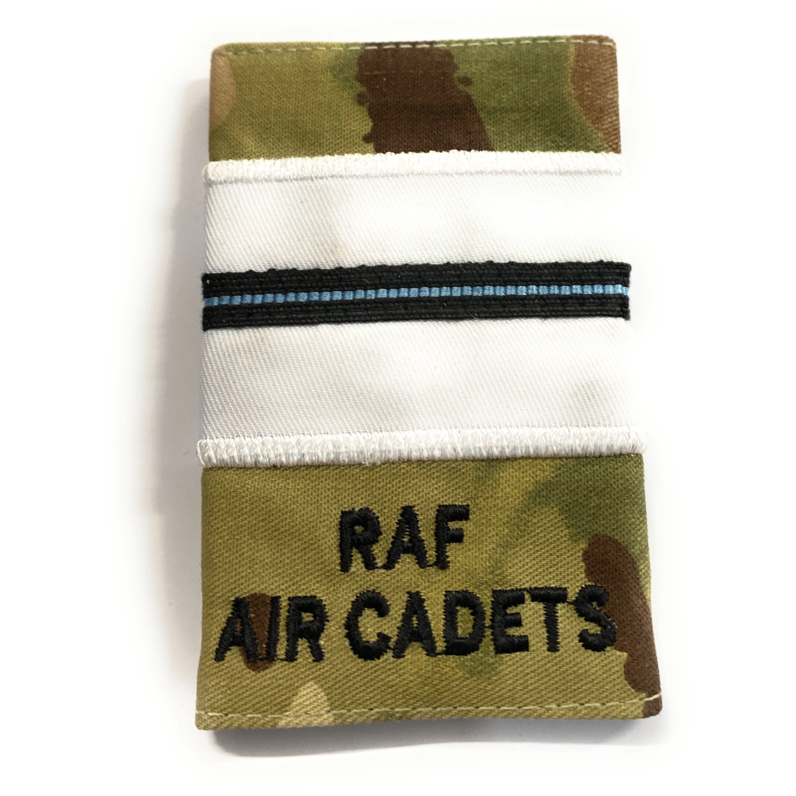 Officers' Rank Slide - RAF Air Cadets - Multicam MTP - Image 18