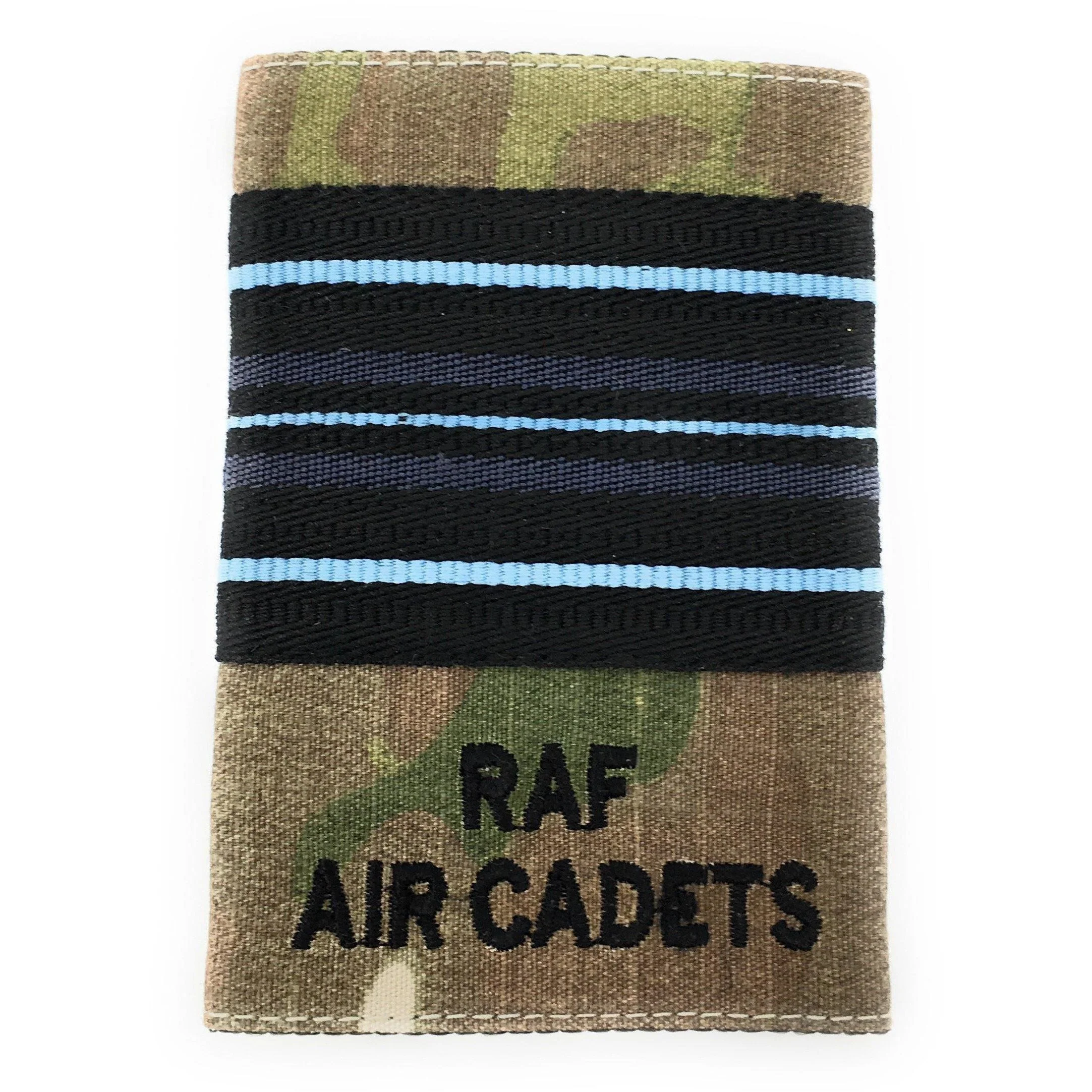 Officers' Rank Slide - RAF Air Cadets - Multicam MTP - Image 3