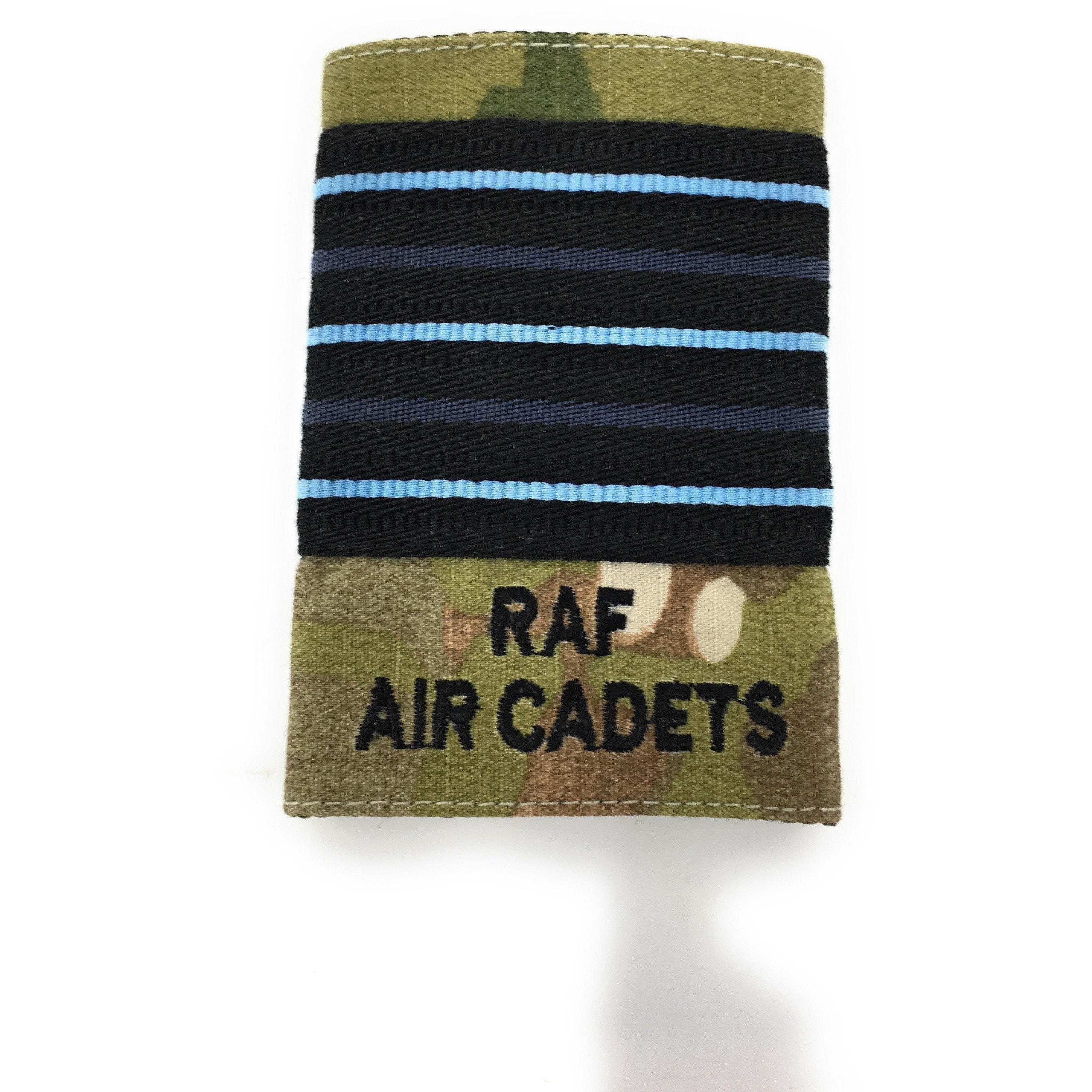 Officers' Rank Slide - RAF Air Cadets - Multicam MTP - Image 4
