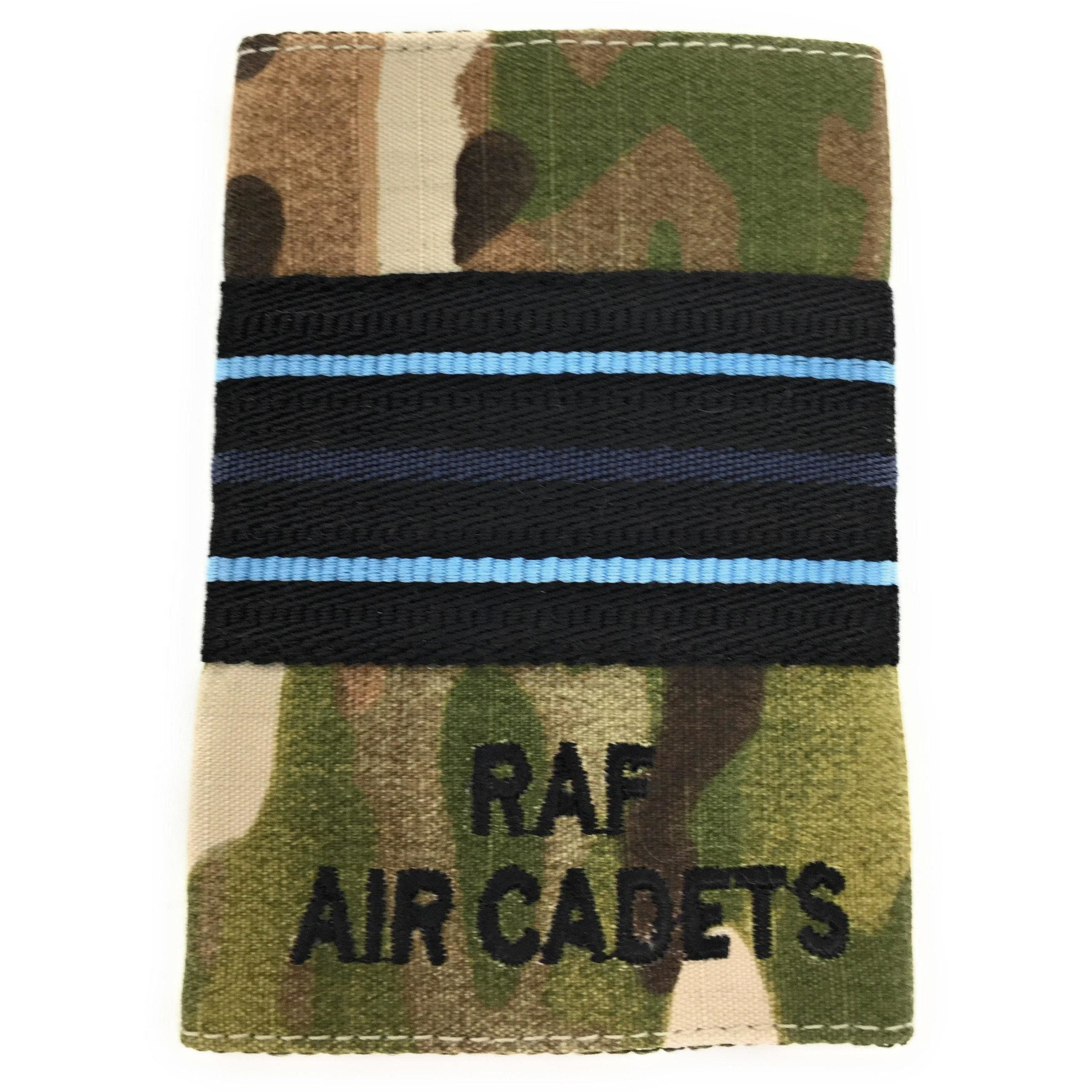 Officers' Rank Slide - RAF Air Cadets - Multicam MTP - Image 6