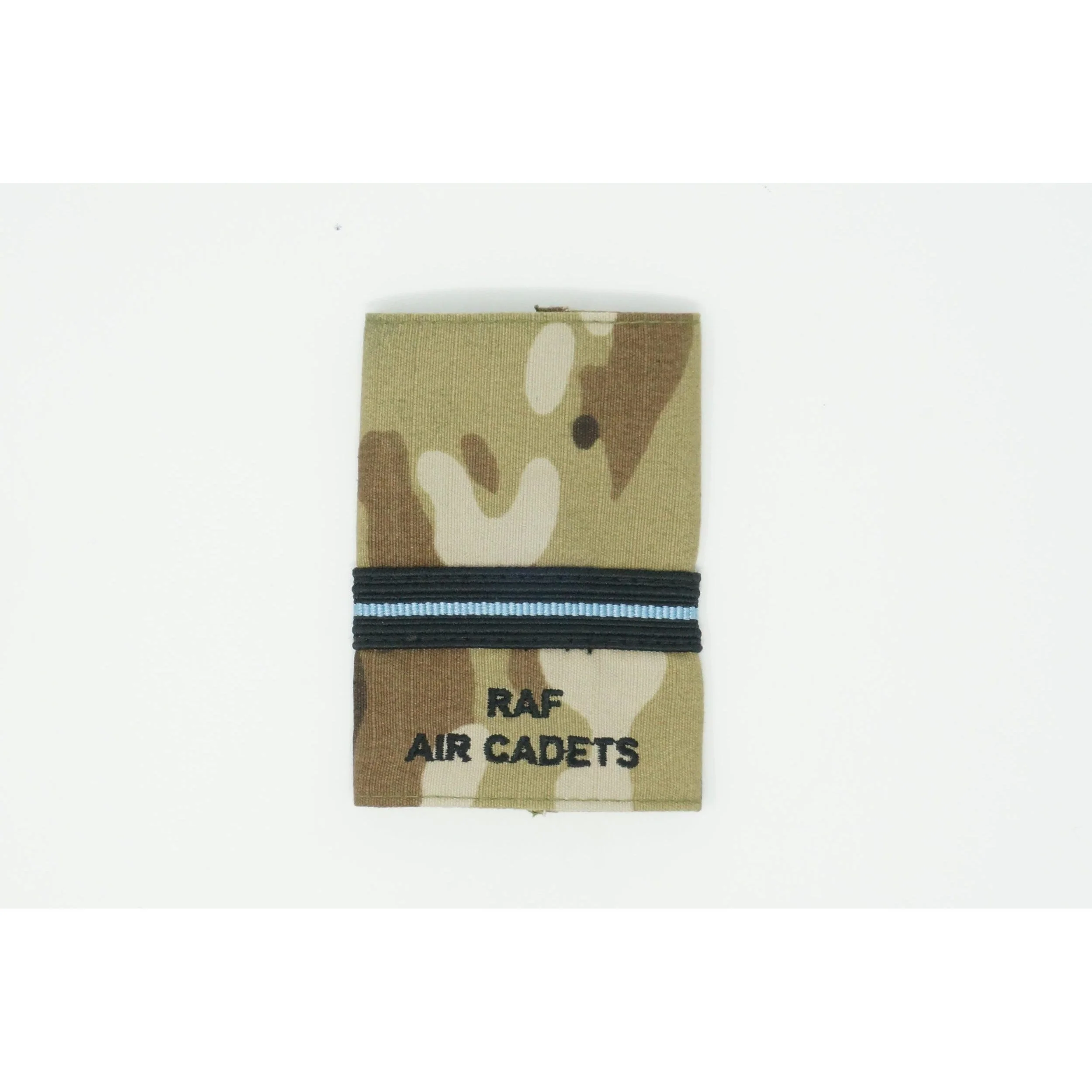 Officers' Rank Slide - RAF Air Cadets - Multicam MTP - Image 9
