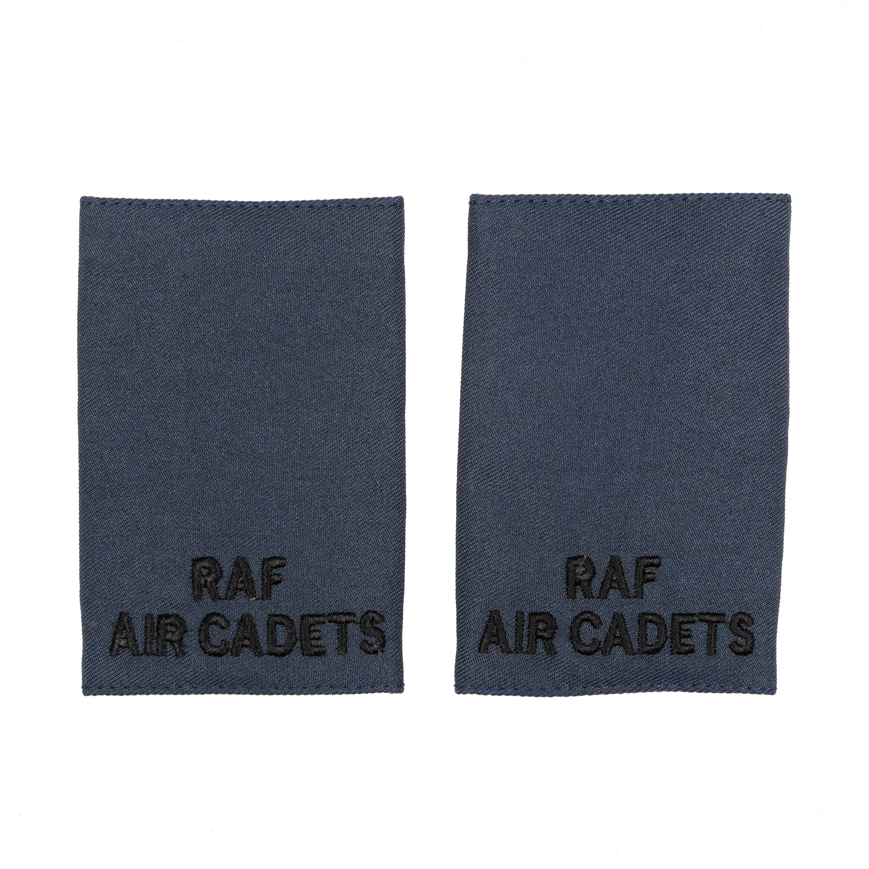 RAFAC - Officers' Rank Slide - RAF Dark Blue Jacket WW & GTX - Image 2
