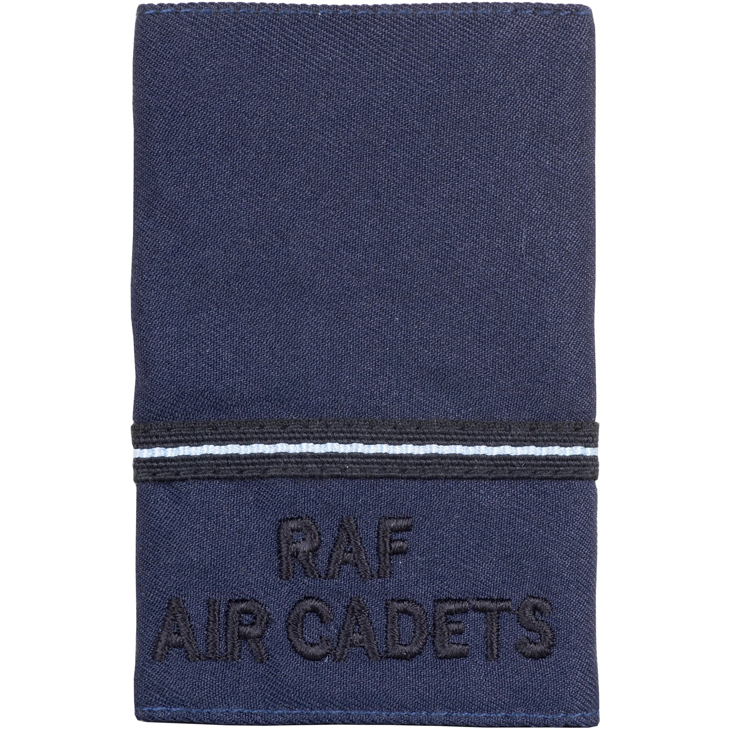 RAFAC - Officers' Rank Slide - RAF Dark Blue Jacket WW & GTX - Image 4