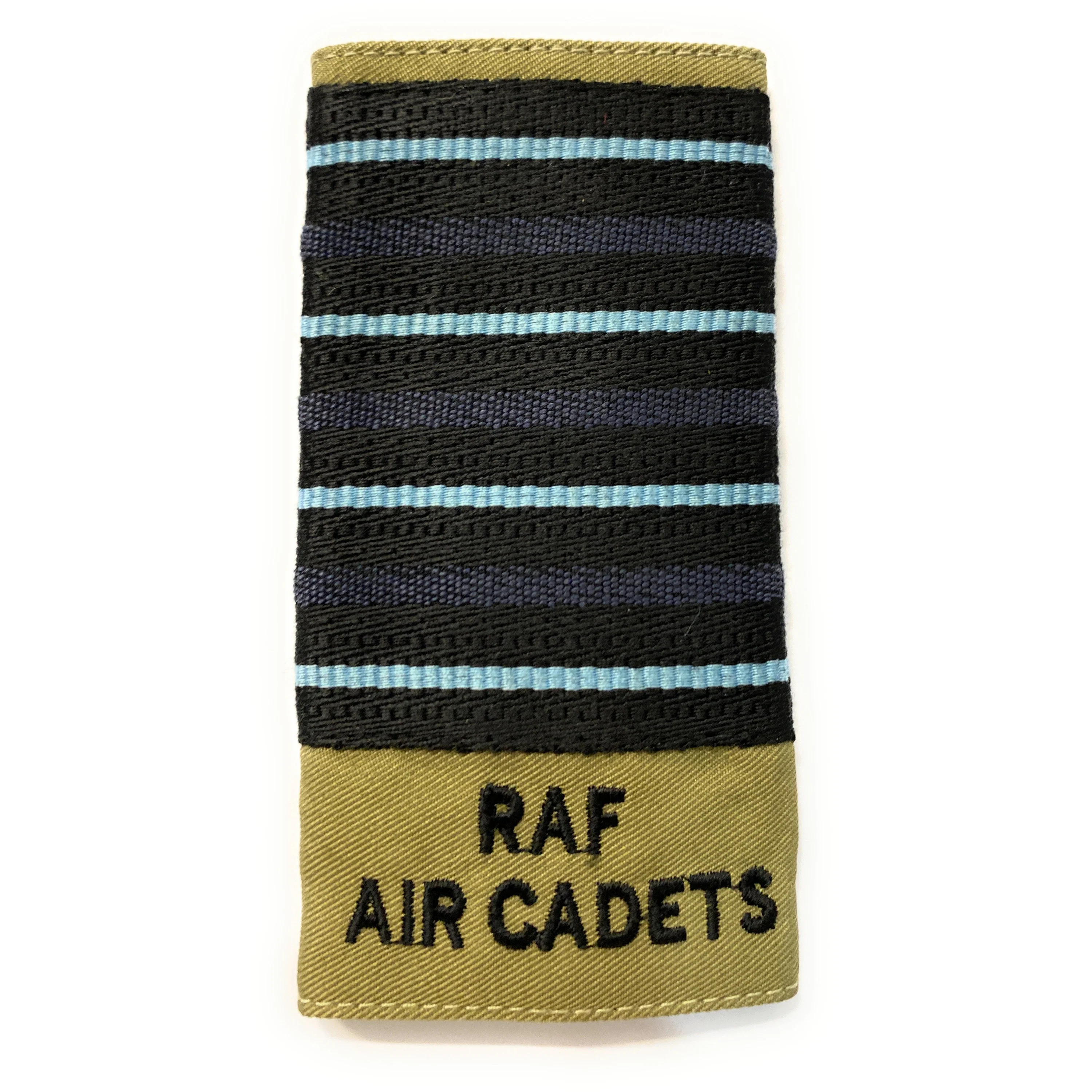 RAFAC - Officers' Rank Slide - Tan - Image 10