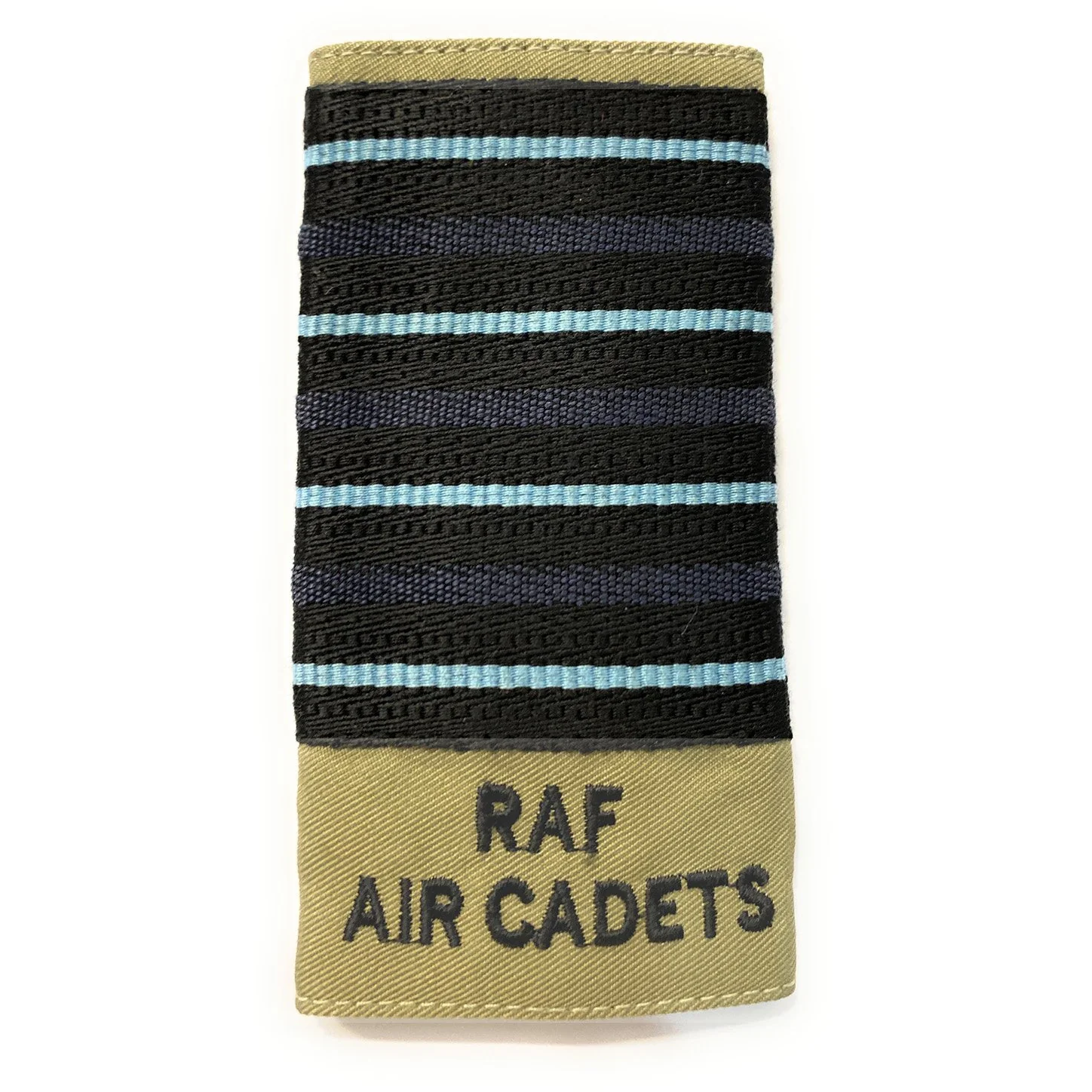 RAFAC - Officers' Rank Slide - Tan - Image 11