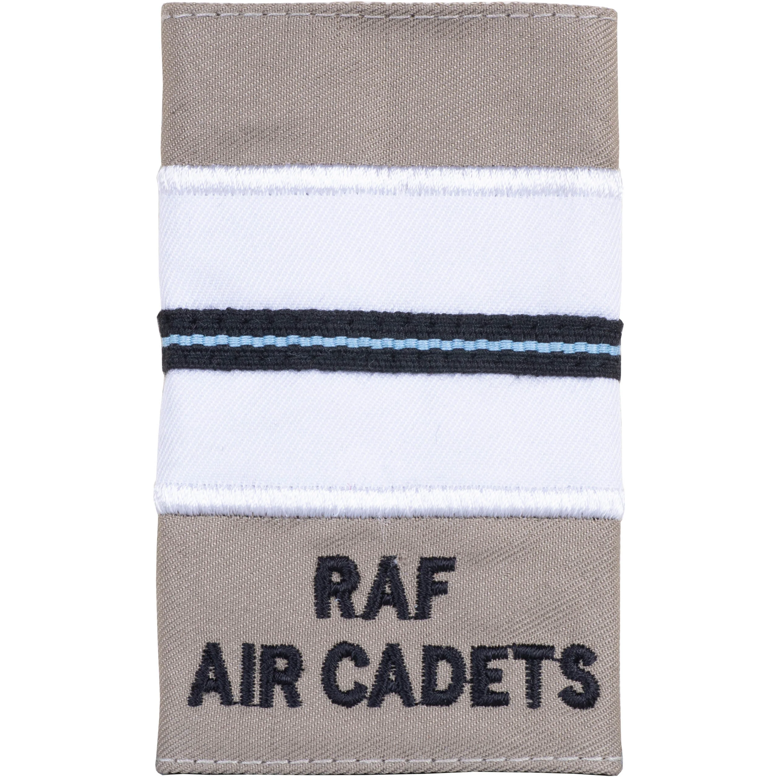RAFAC - Officers' Rank Slide - Tan - Image 3