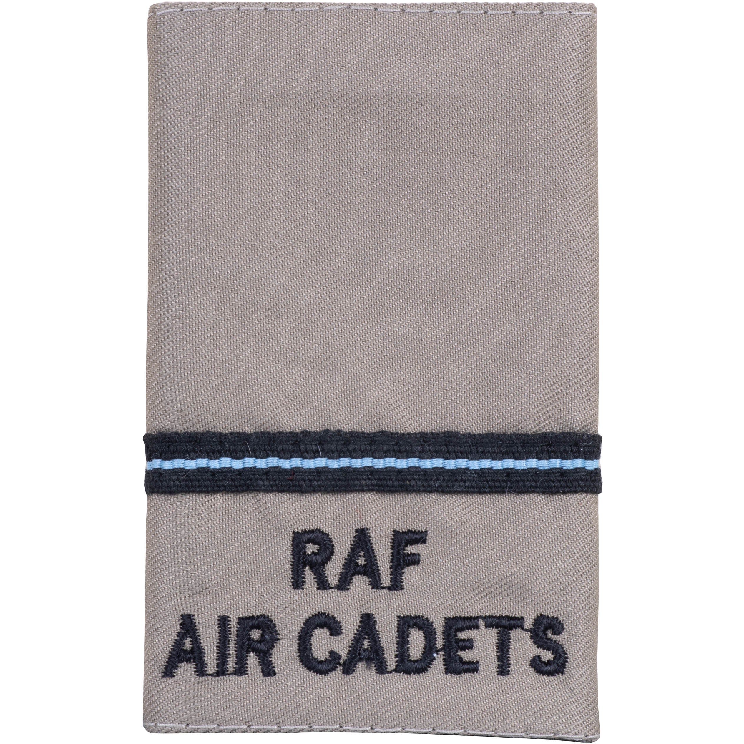 RAFAC - Officers' Rank Slide - Tan - Image 4