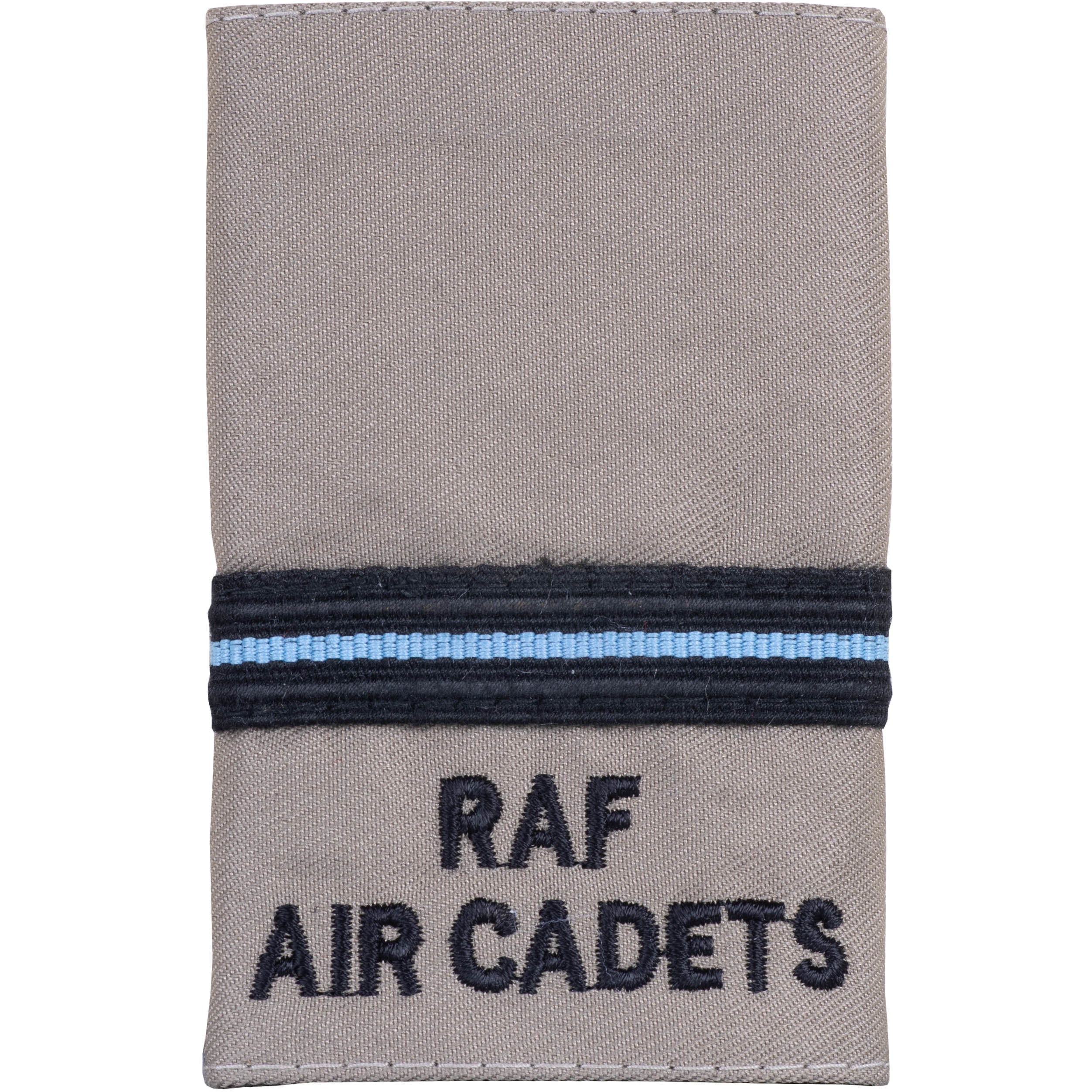 RAFAC - Officers' Rank Slide - Tan - Image 5