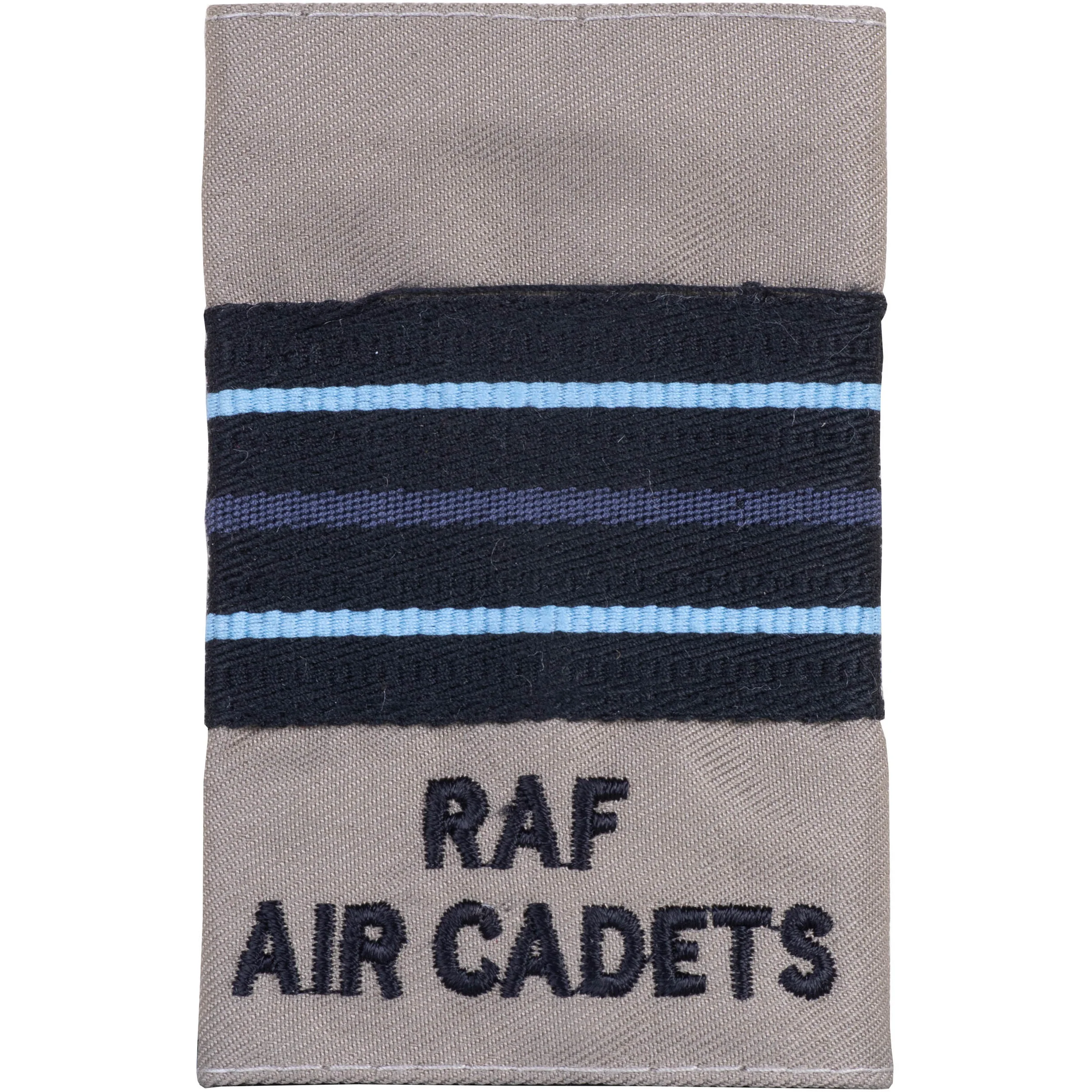 RAFAC - Officers' Rank Slide - Tan - Image 6