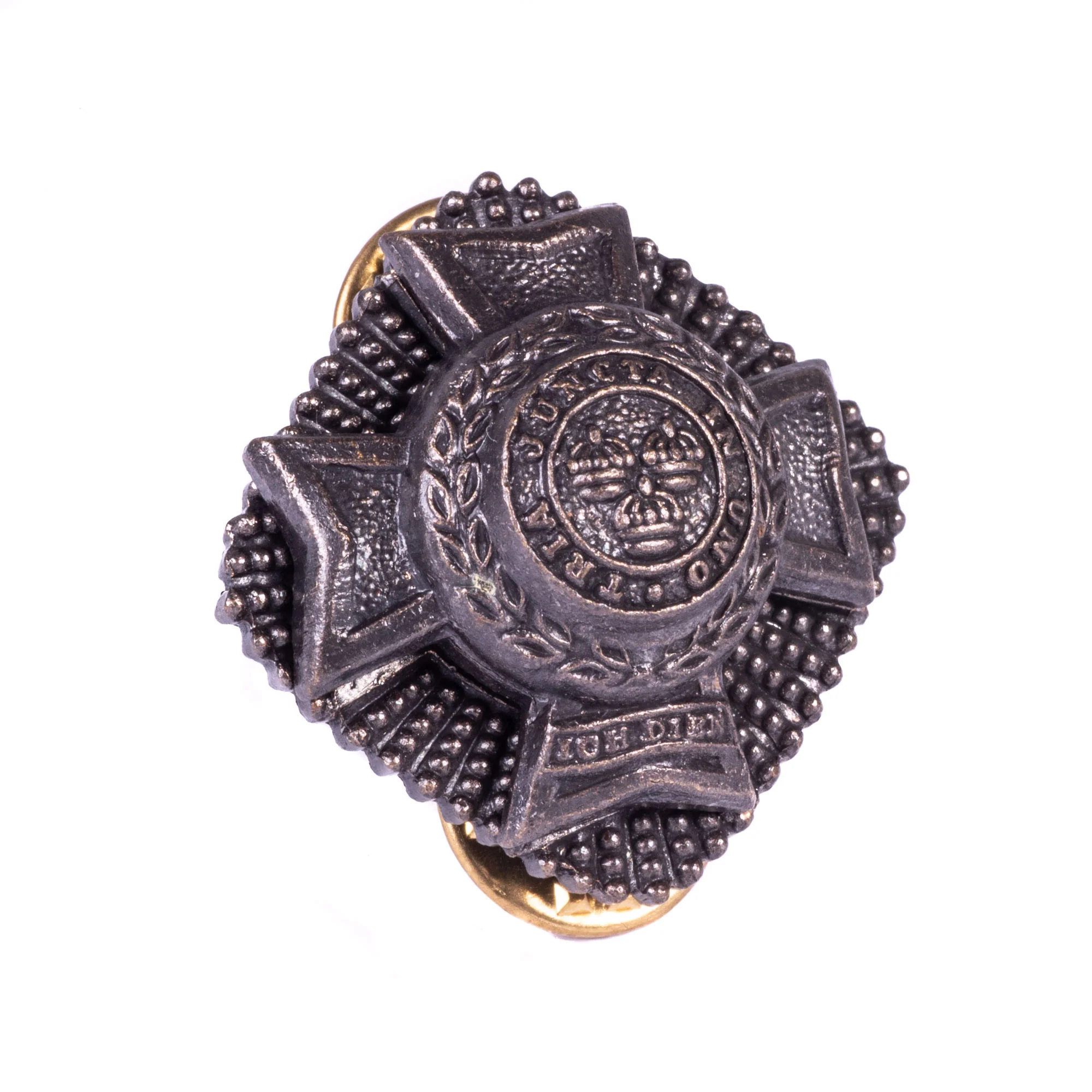 Rank Stars Eversleigh - Bronze - Spike & Clutch Fitting - Pair