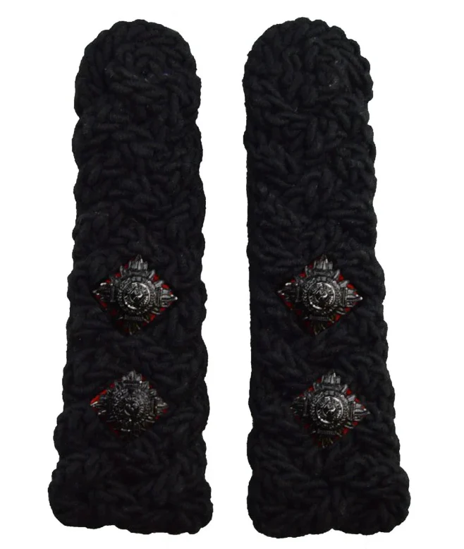 RIFLES - No1 Dress - Shoulder Boards - Image 8