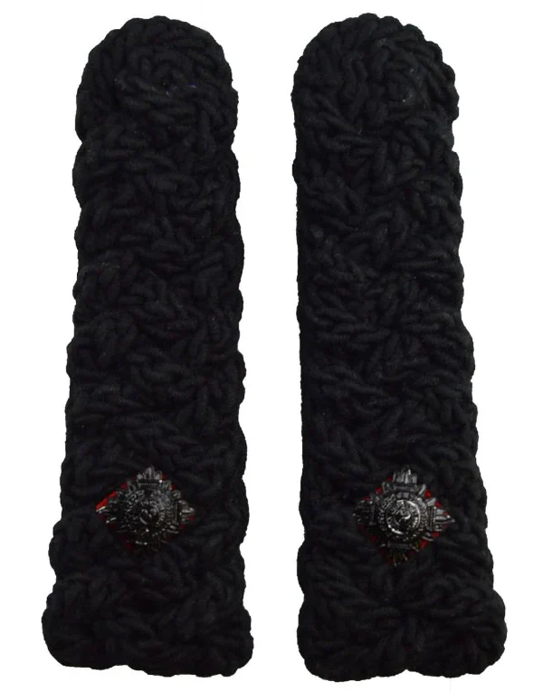 RIFLES - No1 Dress - Shoulder Boards - Image 9