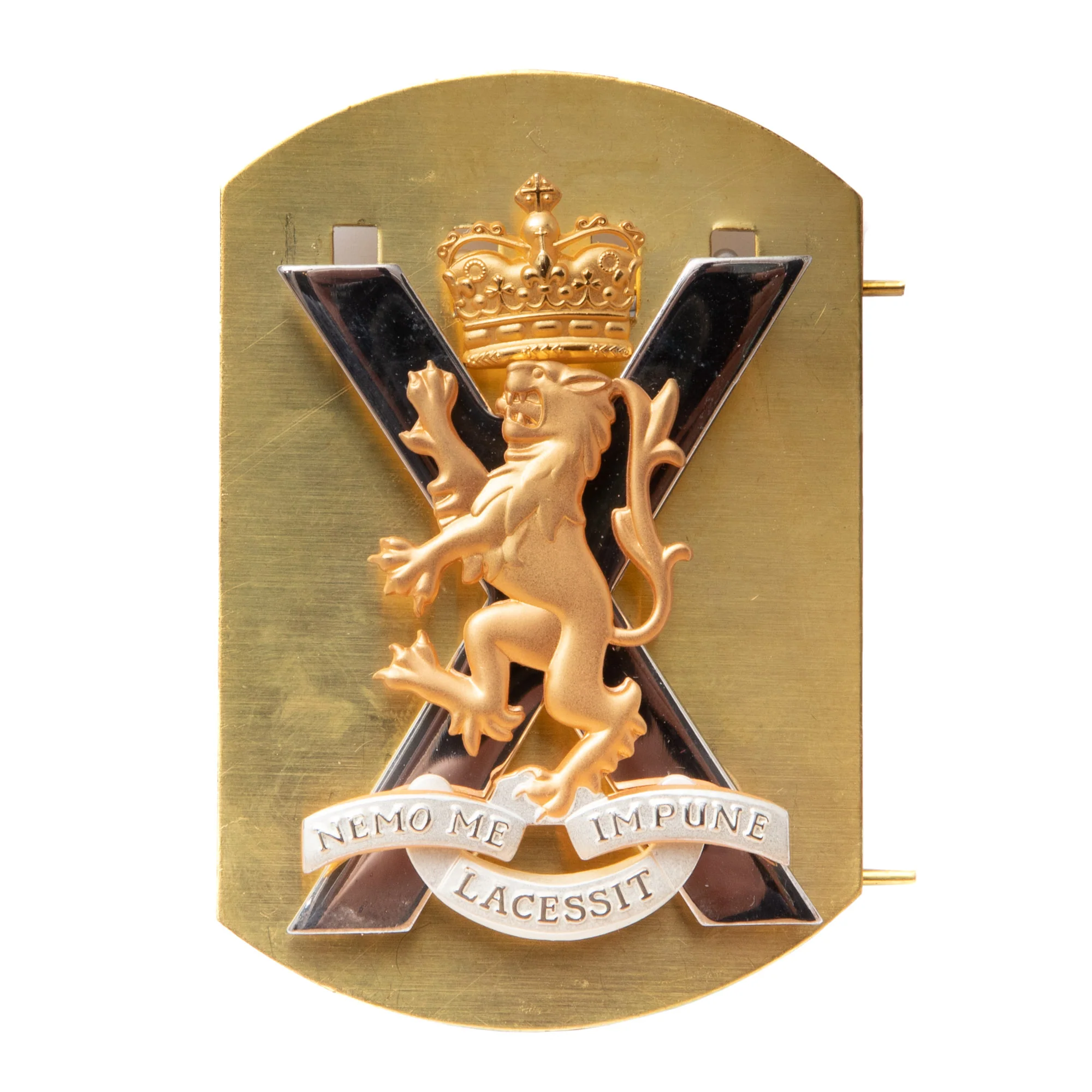 Royal Regiment of Scotland Cap Badge