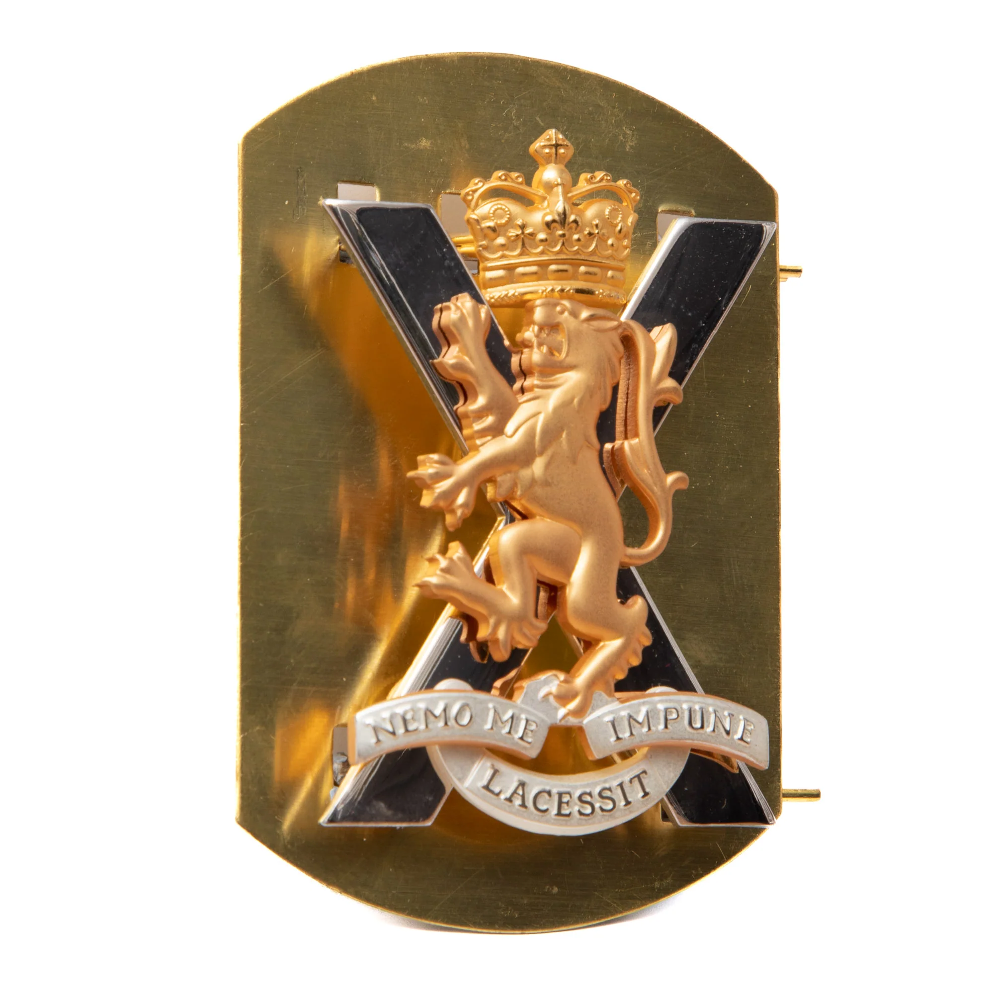 Royal Regiment of Scotland Cap Badge - Image 2