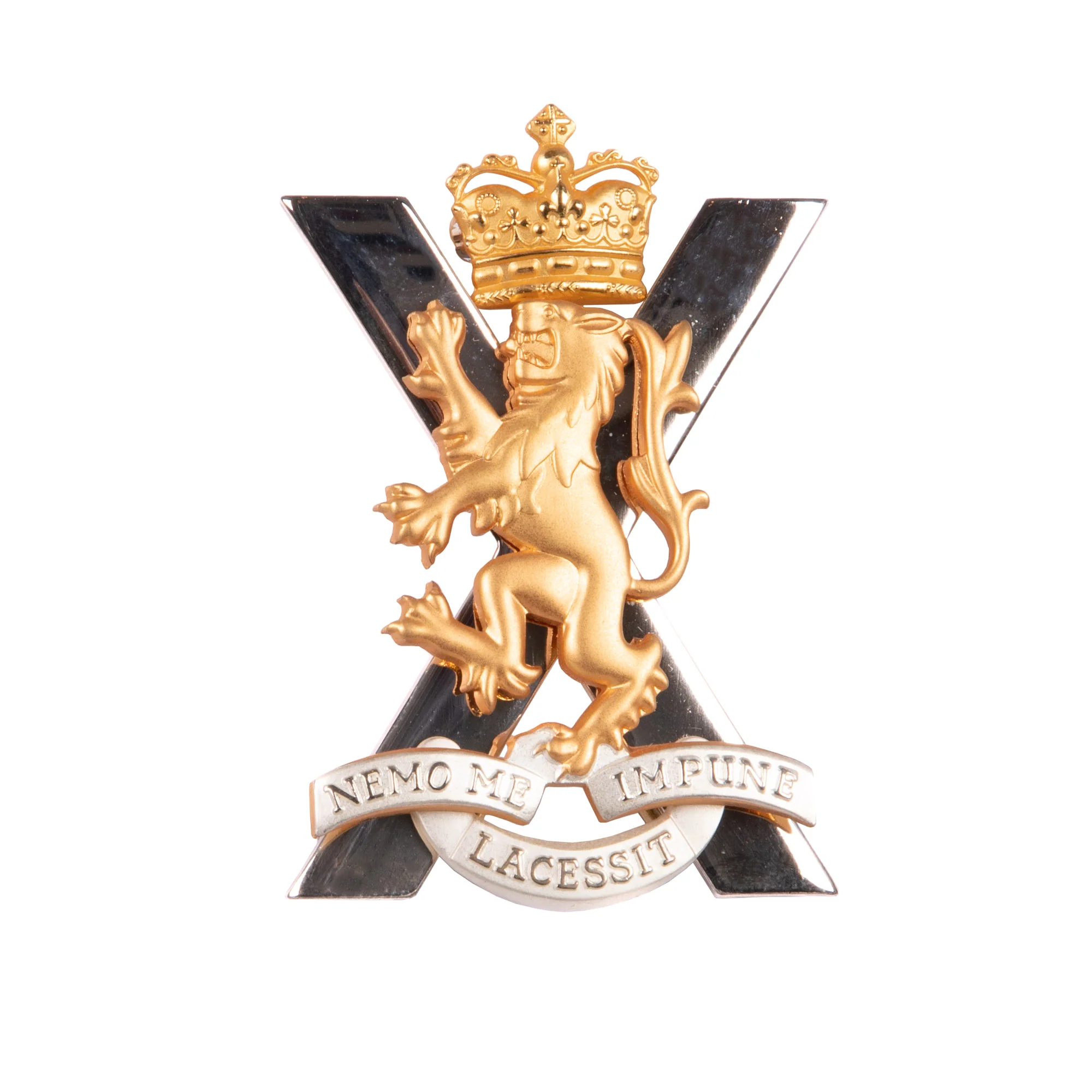 Royal Regiment of Scotland Cap Badge - Image 3