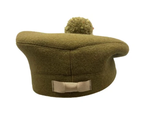 SCOTS - Officer's Tam O'Shanter (TOS) - With A1 Tartan Patch - Image 3