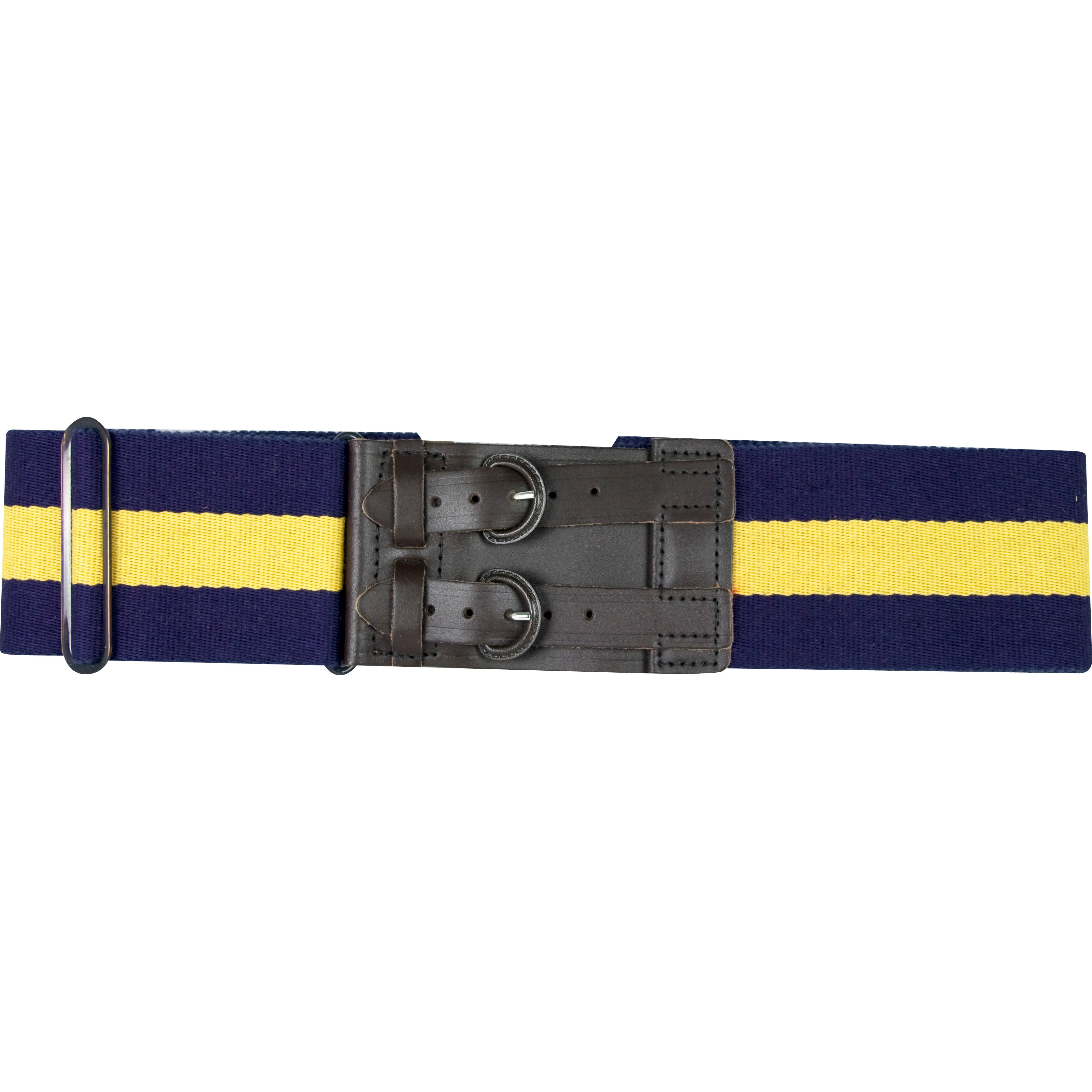 Stable Belt - PWRR - 75mm - Strap -Leather Strap