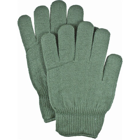Thermal Gloves - Olive
