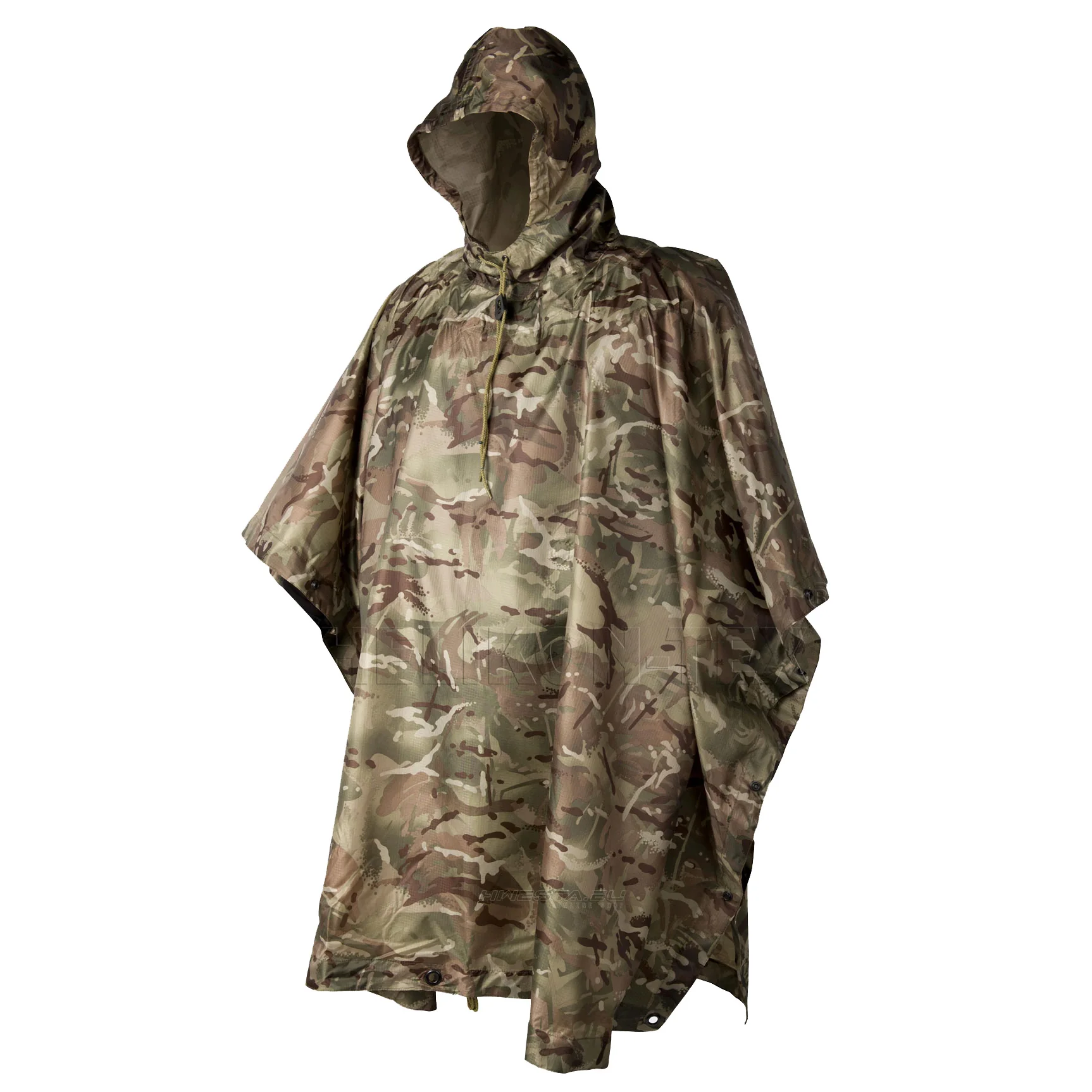 Waterproof poncho - 1850